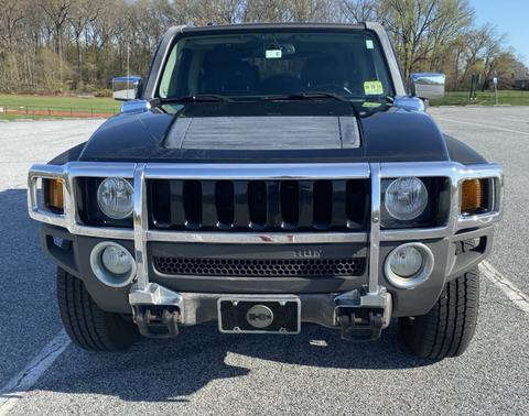 2007 Hummer H3 Base
