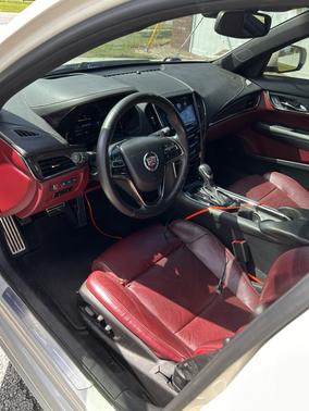 2013 Cadillac ATS 3.6L Premium
