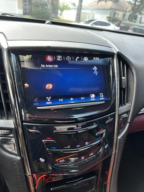 2013 Cadillac ATS 3.6L Premium