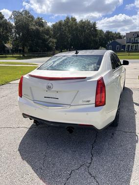 2013 Cadillac ATS 3.6L Premium