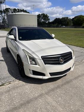 2013 Cadillac ATS 3.6L Premium