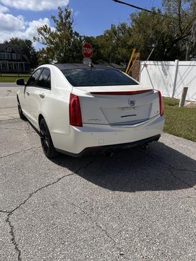2013 Cadillac ATS 3.6L Premium