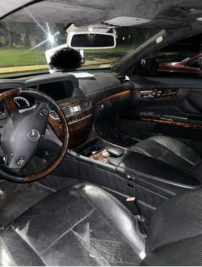 2007 Mercedes-Benz CL-Class CL 550
