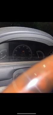 2007 Mercedes-Benz CL-Class CL 550