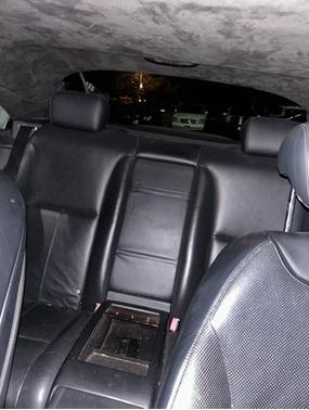 2007 Mercedes-Benz CL-Class CL 550