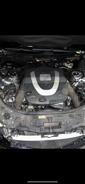 2007 Mercedes-Benz CL-Class CL 550