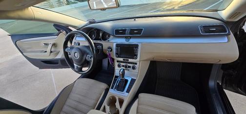 Black 2013 Volkswagen CC 2.0T Sport