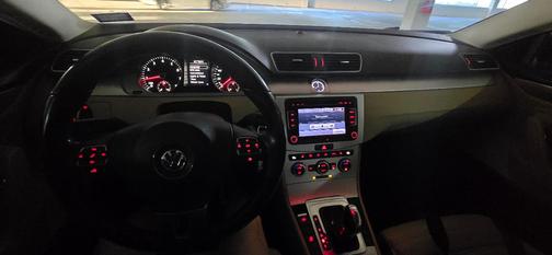 Black 2013 Volkswagen CC 2.0T Sport