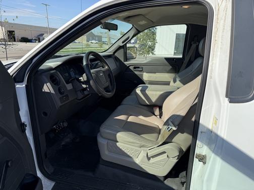 2010 Ford F-150 XL