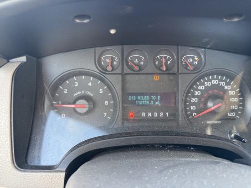 2010 Ford F-150 XL