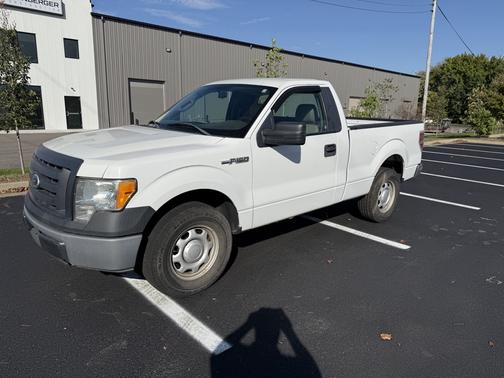 2010 Ford F-150 XL