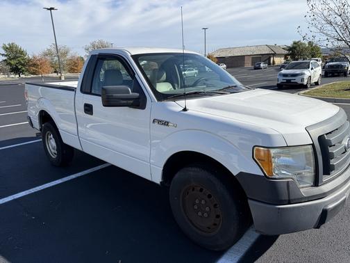 2010 Ford F-150 XL