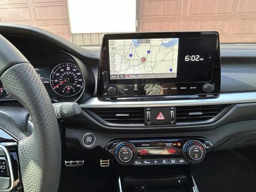 2024 Kia Forte GT