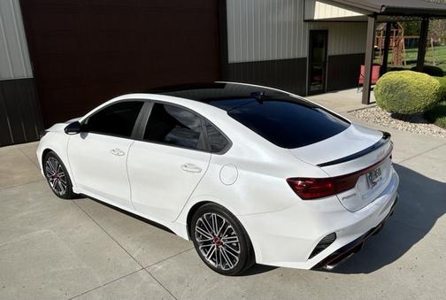 2024 Kia Forte GT