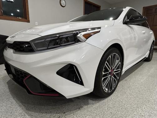 2024 Kia Forte GT
