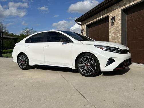 2024 Kia Forte GT