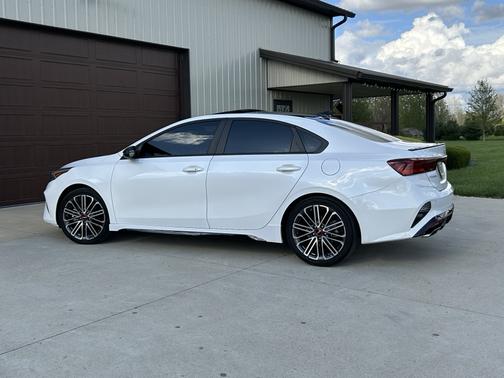 2024 Kia Forte GT