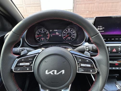 2024 Kia Forte GT
