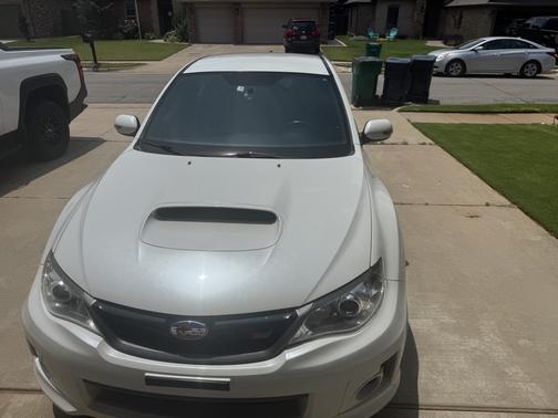 2013 Subaru Impreza WRX STI