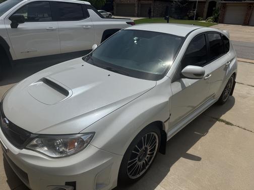 2013 Subaru Impreza WRX STI