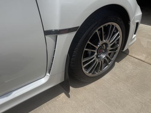 2013 Subaru Impreza WRX STI