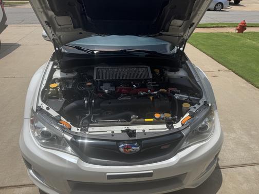 2013 Subaru Impreza WRX STI