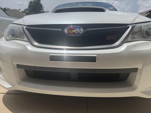 2013 Subaru Impreza WRX STI