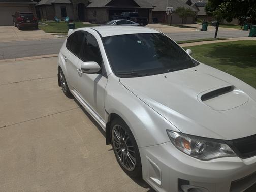 2013 Subaru Impreza WRX STI