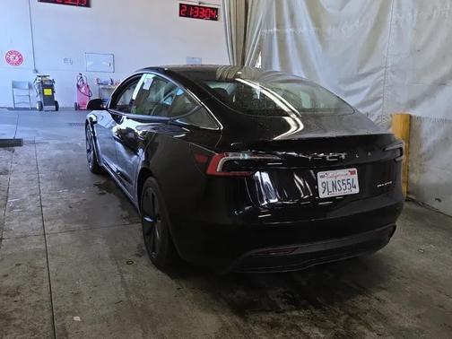 2024 Tesla Model 3 Long Range