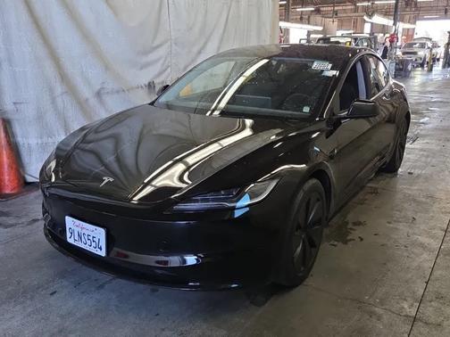 2024 Tesla Model 3 Long Range