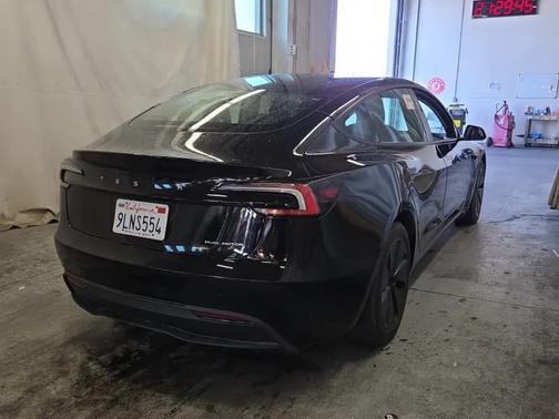 2024 Tesla Model 3 Long Range