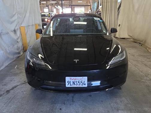 2024 Tesla Model 3 Long Range