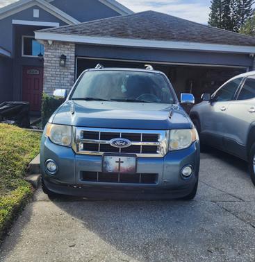 2011 Ford Escape XLT