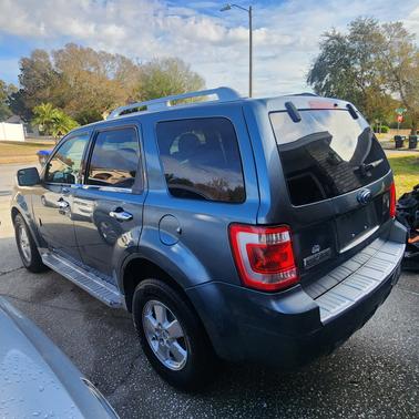 2011 Ford Escape XLT