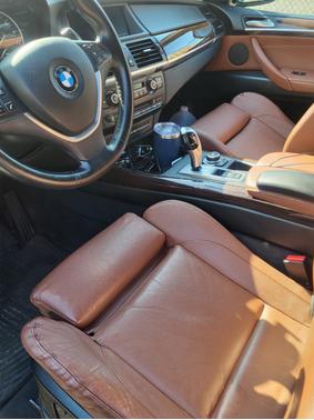Black 2013 BMW X5 xDrive50i