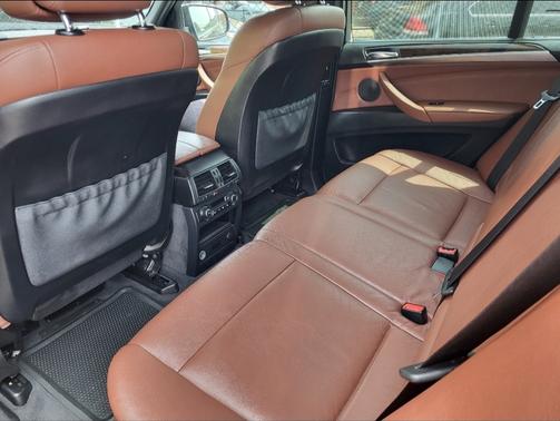 Black 2013 BMW X5 xDrive50i
