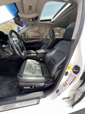 White 2014 Lexus GS 350 Base