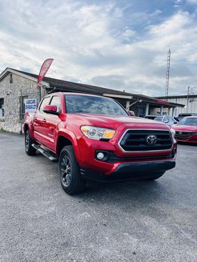 2022 Toyota Tacoma SR5