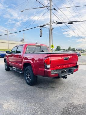 2022 Toyota Tacoma SR5