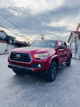 2022 Toyota Tacoma SR5
