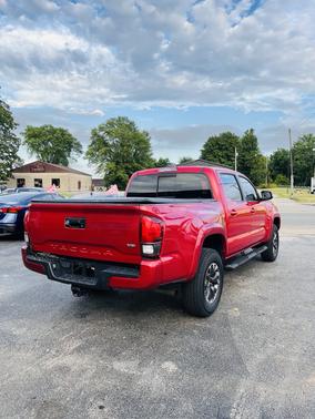 2022 Toyota Tacoma SR5