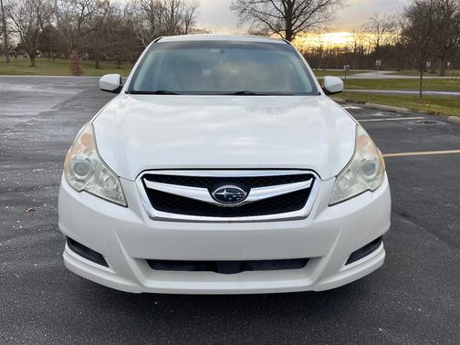 2012 Subaru Legacy 2.5i Premium