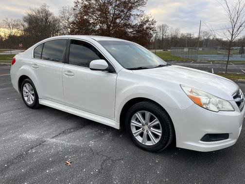 2012 Subaru Legacy 2.5i Premium