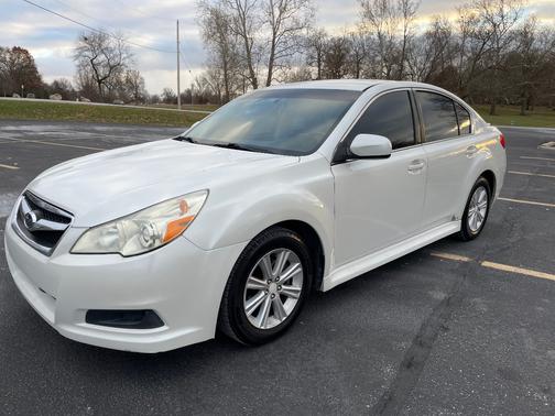 2012 Subaru Legacy 2.5i Premium