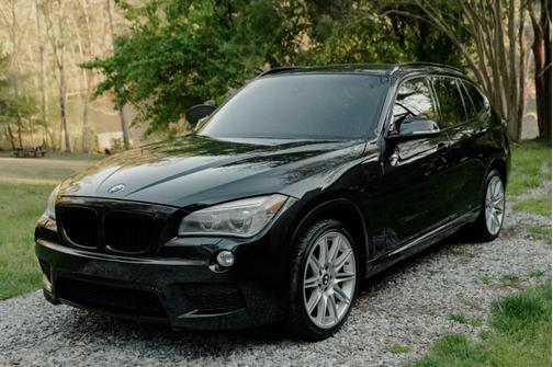 2013 BMW X1 xDrive 35i