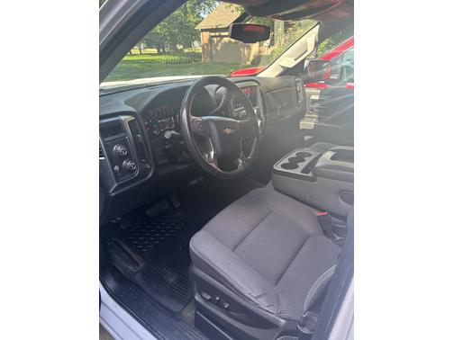 2016 Chevrolet Silverado 1500 1LT