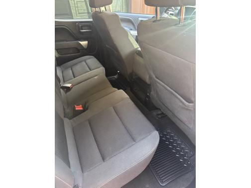 2016 Chevrolet Silverado 1500 1LT