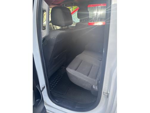 2016 Chevrolet Silverado 1500 1LT