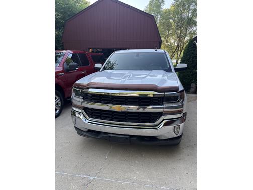 2016 Chevrolet Silverado 1500 1LT