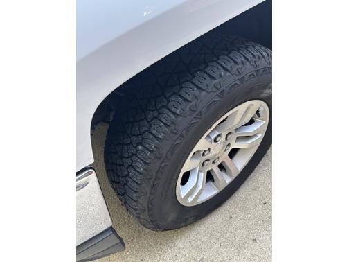 2016 Chevrolet Silverado 1500 1LT
